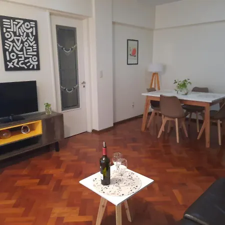 George Appartment Una Bella Experiencia Mendoza Exterior photo