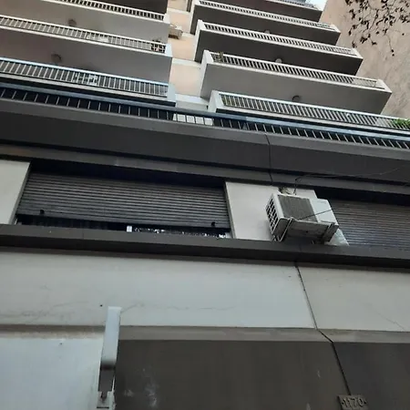 George Appartment Una Bella Experiencia Mendoza Exterior photo