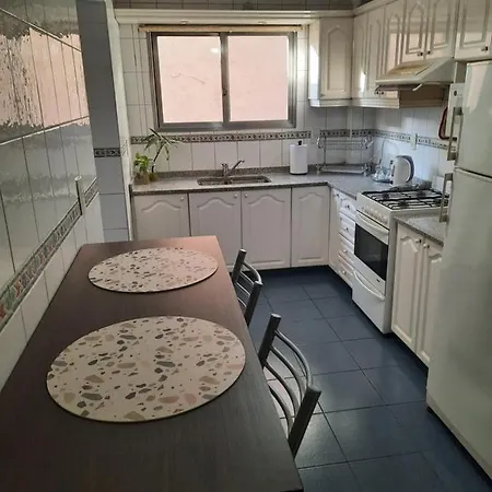 George Appartment Una Bella Experiencia Mendoza Exterior photo