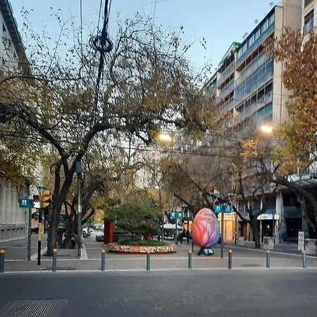 George Appartment Una Bella Experiencia Mendoza Exterior photo