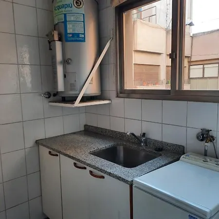 George Appartment Una Bella Experiencia Mendoza Exterior photo