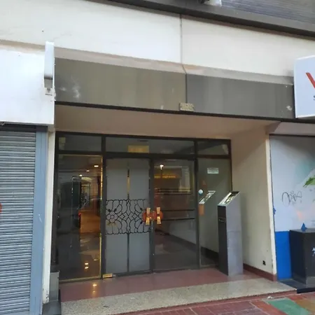 George Appartment Una Bella Experiencia Mendoza Exterior photo